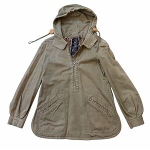 L.A.M.B. Gwen Stefani Fall 2007 Rare Hooded Pullover Coat Jacket